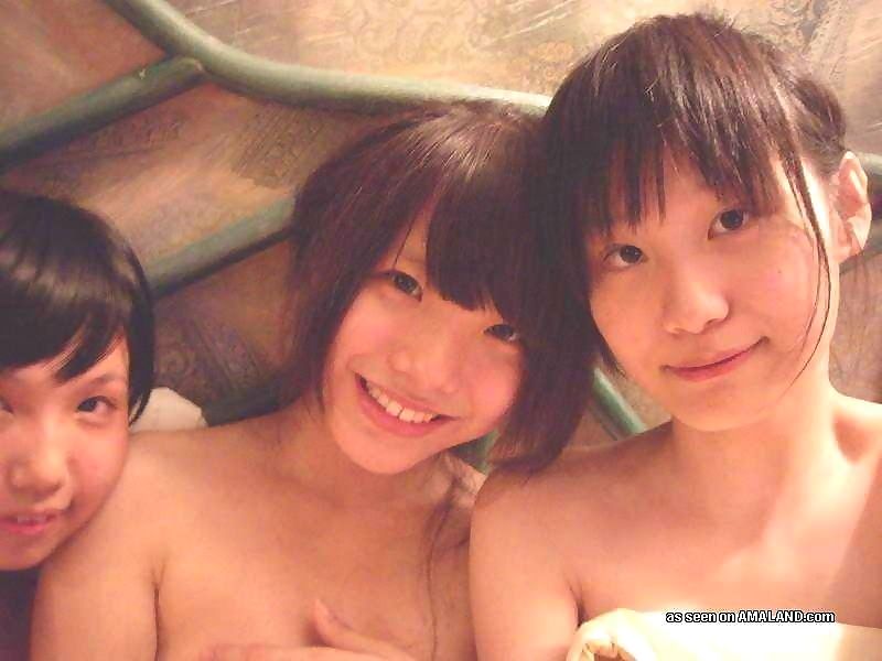 Asian girlfriends in lesbian orgy - part 1421 page 1