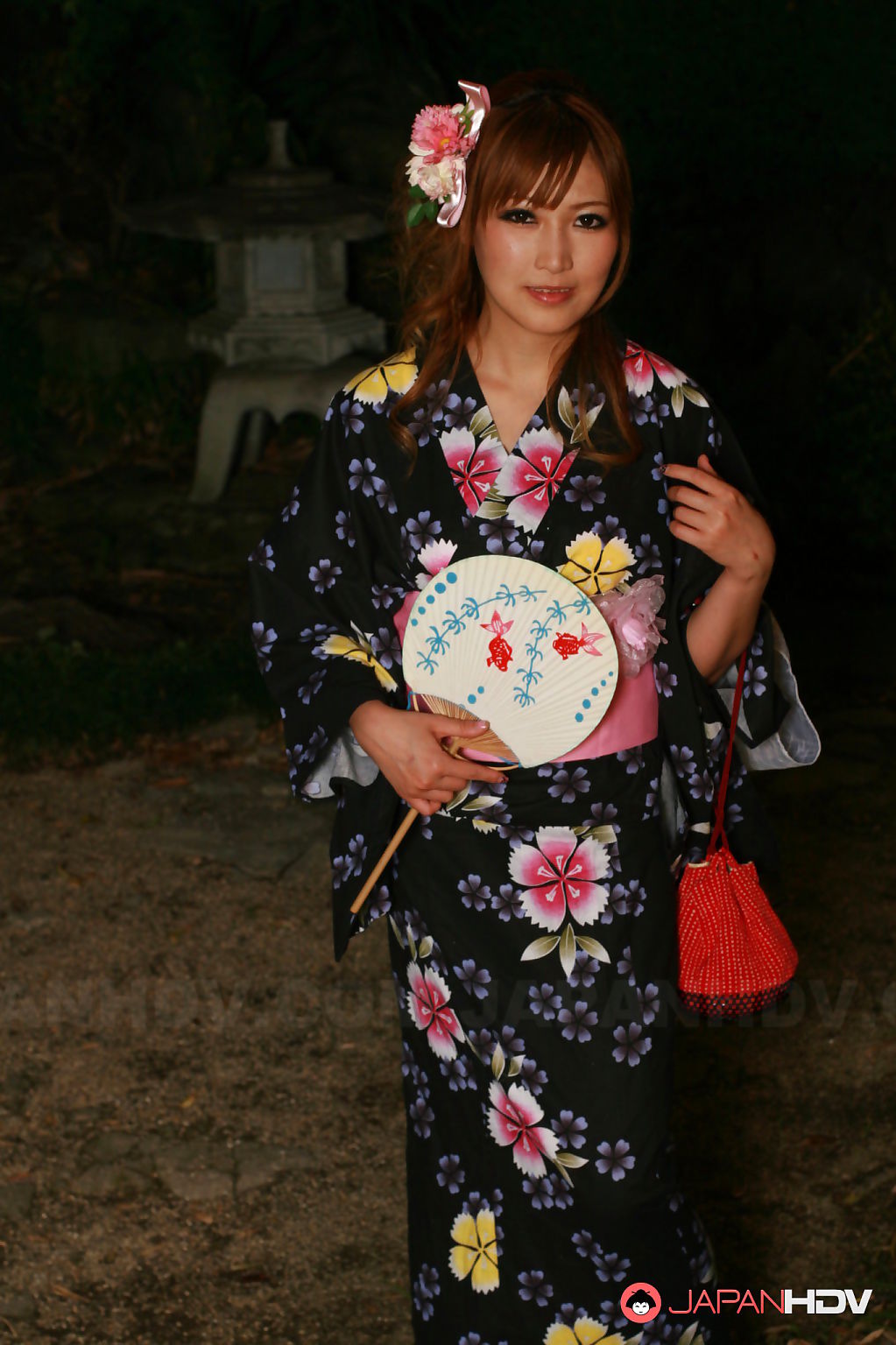 Hot lady in kimono eri hoshikawa - part 2072 page 1