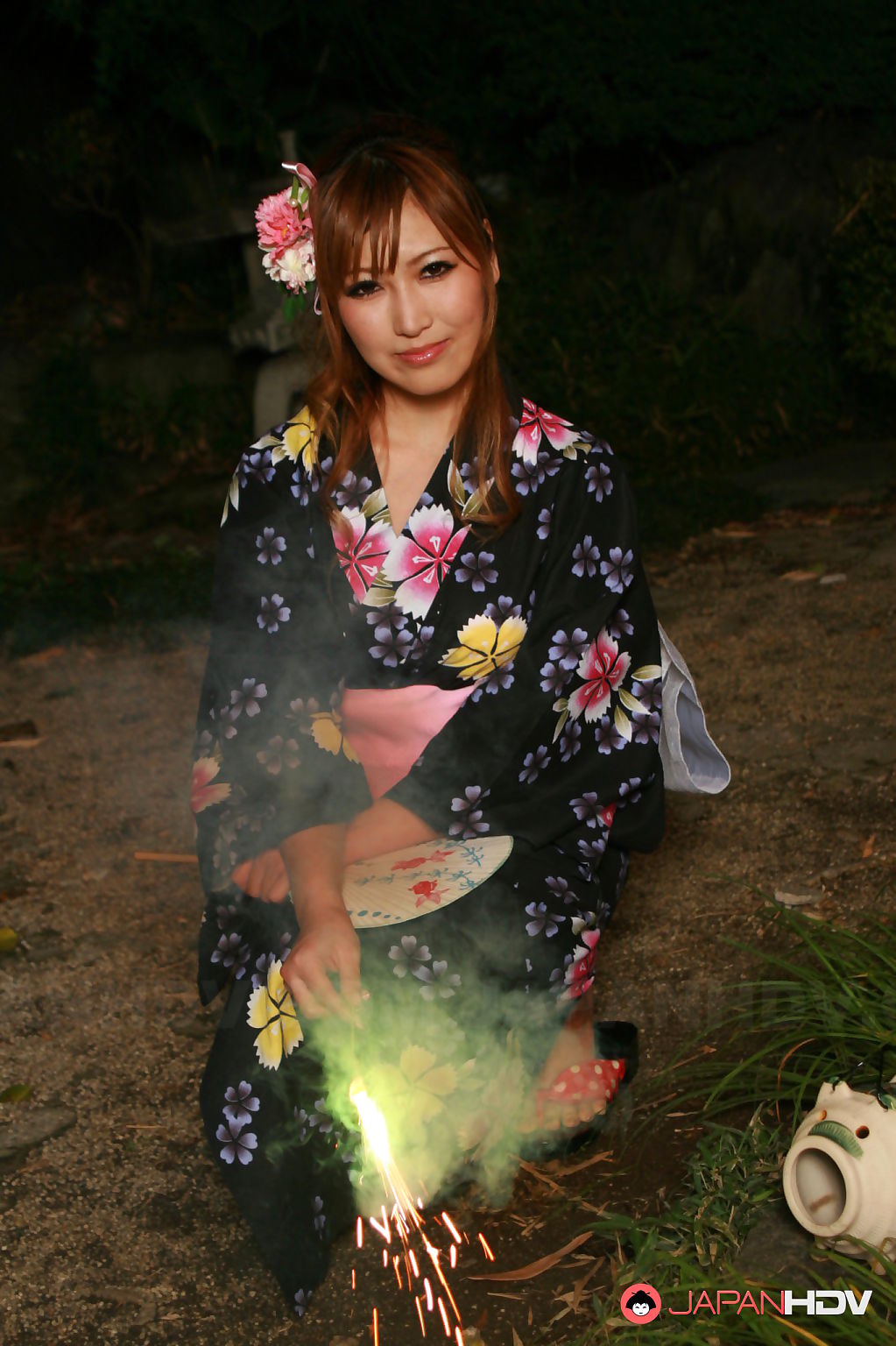 Hot lady in kimono eri hoshikawa - part 2072 page 1