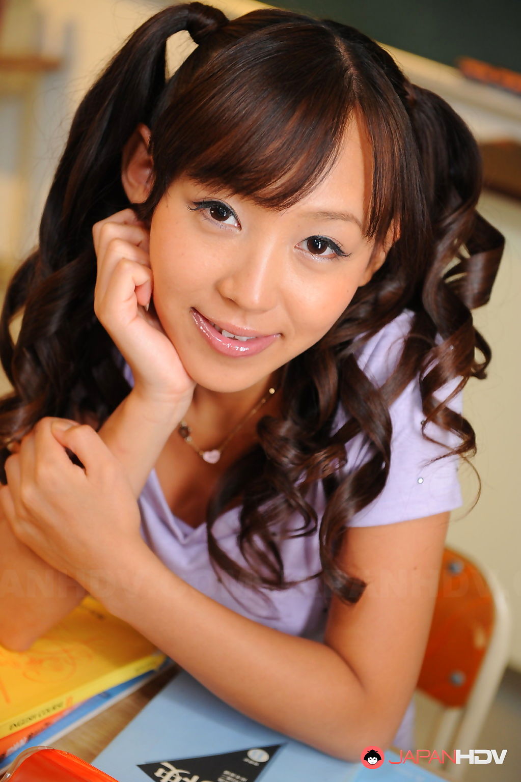 Lovely japanese schoolgirl nagisa - part 2260 page 1