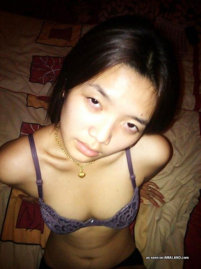 Sexy nonnude pics from a slutty asian amateur teen - part 22 page 1