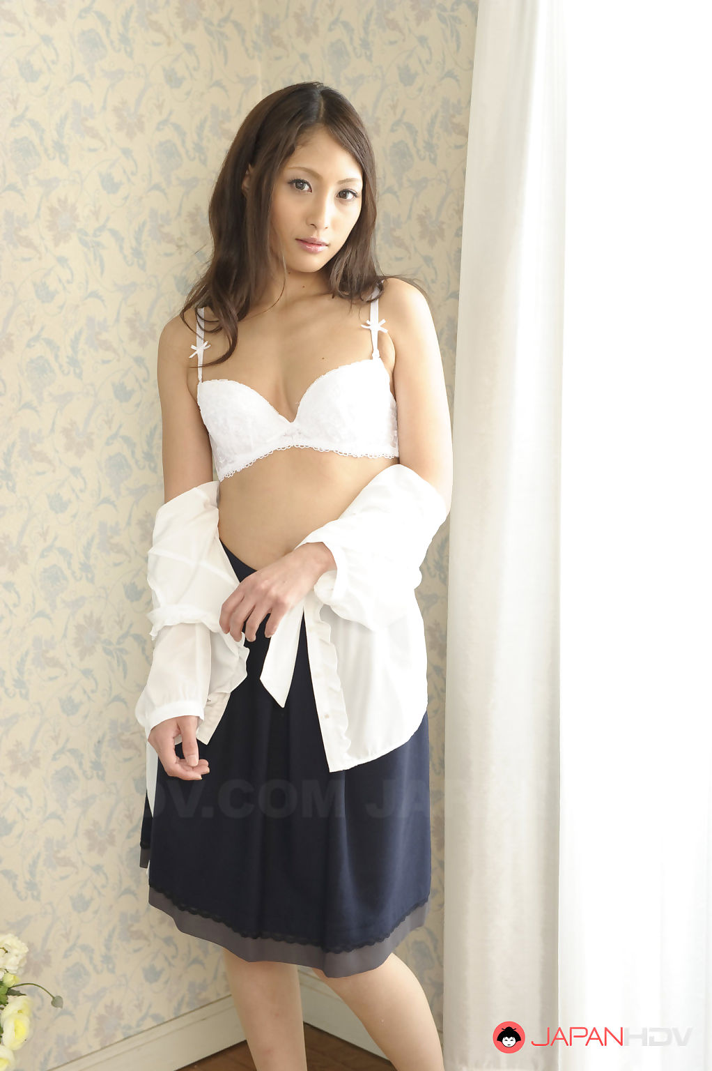 Aoi miyama shows her beautiful body - part 2847 page 1
