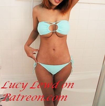 Sexy nude lucy lewd naughty asian girl - part 1420 page 1