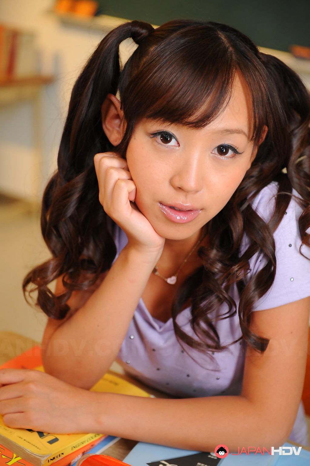 Lovely japanese schoolgirl nagisa - part 2260 page 1