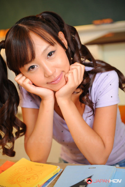Schöne Japanisch Schulmädchen Nagisa Teil 2260